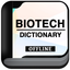 Biotechnology Dictionary Pro icon