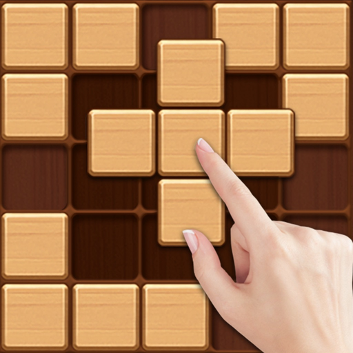 Block Puzzle-Wood Sudoku Game app icon