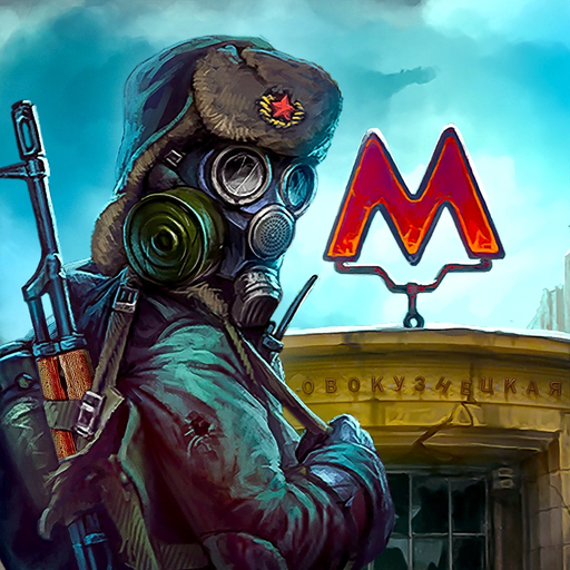 Metro Survival Zombie Game app icon