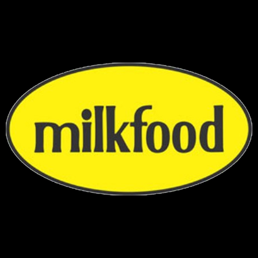 MilkFood app icon