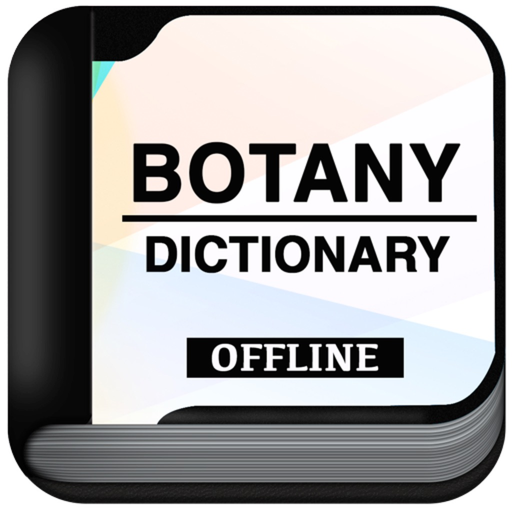 Botany Dictionary Pro app icon