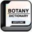 Botany Dictionary Pro icon