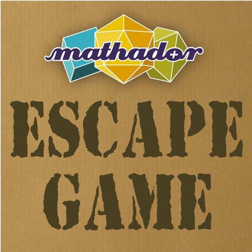 Escape Game Mathador app icon