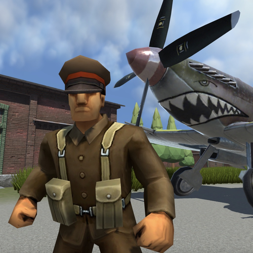 One Man's War app icon