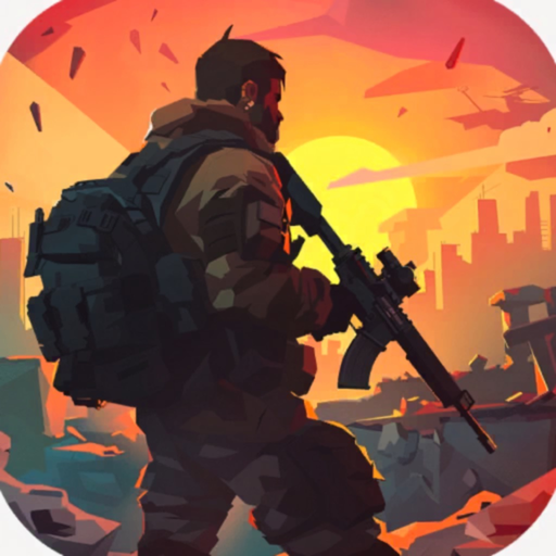 TEGRA: Zombie survival island app icon