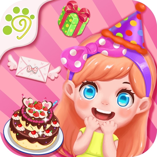 Bella's Birthday Party game app icon