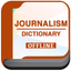 Journalism Dictionary Offline icon