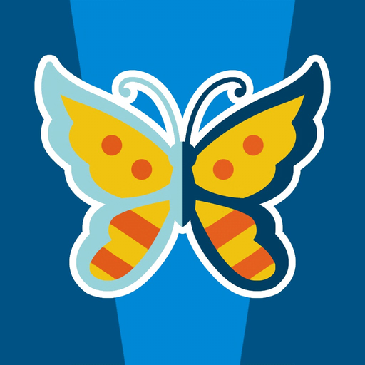 Decalcomanie Gallery app icon