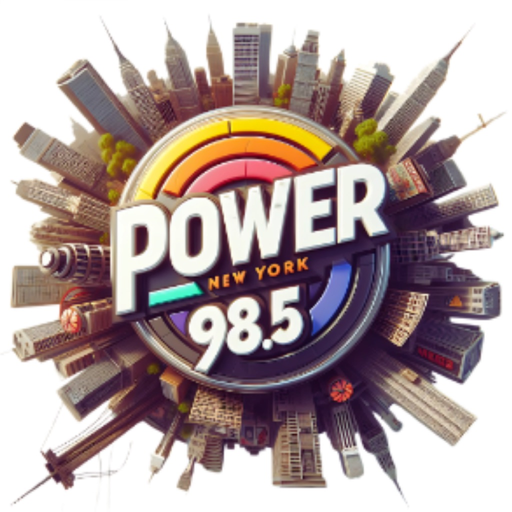 Power 98.5 app icon