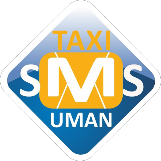 SMS Taxi - заказ такси Умань app icon