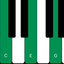 Piano Chords Dictionary icon
