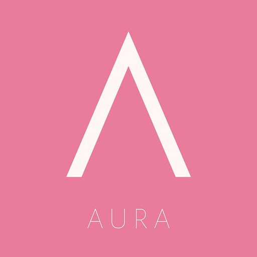 Aura: Viajes seguros app icon