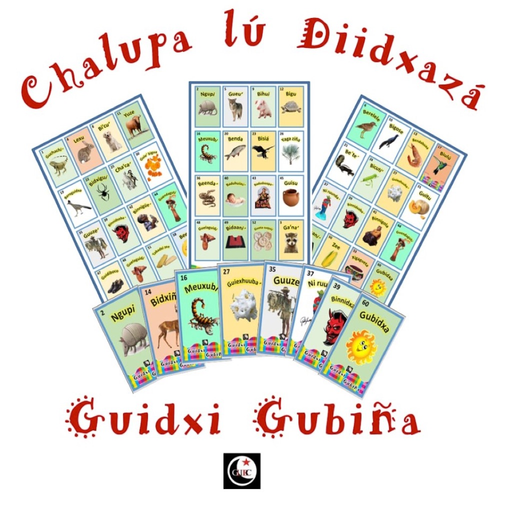 Chalupa lú Diidxazá app icon