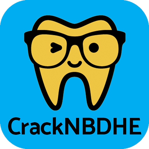 Crack NBDHE Dental Hygiene app icon