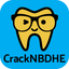 Crack NBDHE Dental Hygiene icon