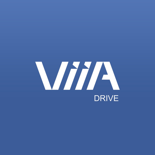 Viia Drive app icon
