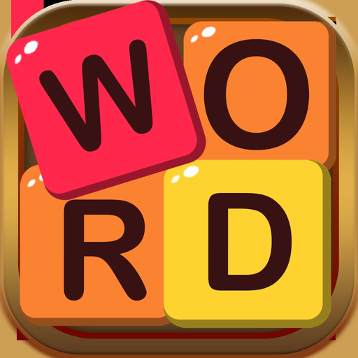 Word Blocks : Word Link Quest app icon