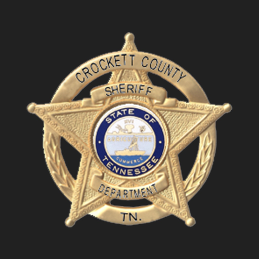 Crockett County Sheriff app icon