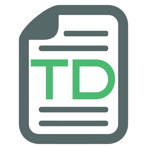 TackleDocs app icon
