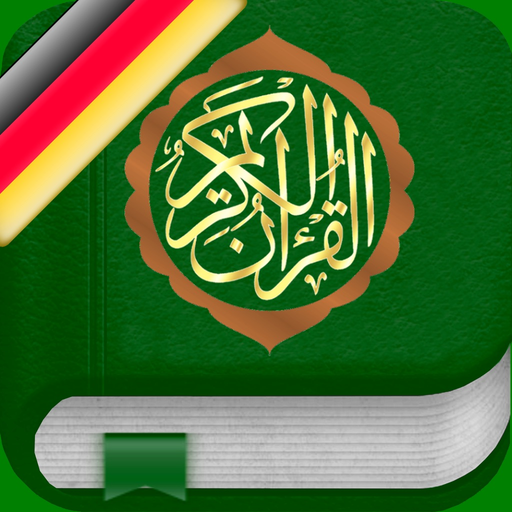 Koran : Deutsch, Arabisch app icon