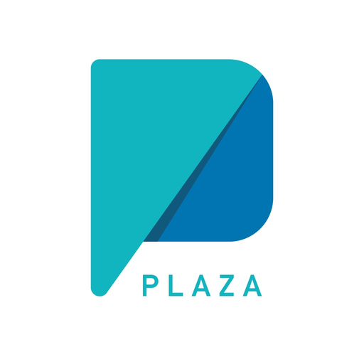 Plaza Online app icon