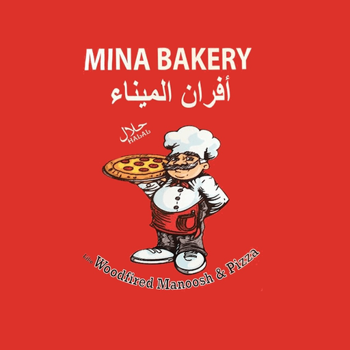 Mina Bakery app icon