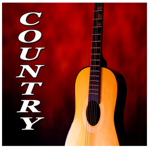 Country Music USA app icon