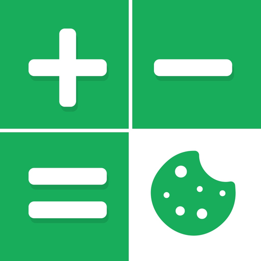 Cookie Calculator app icon
