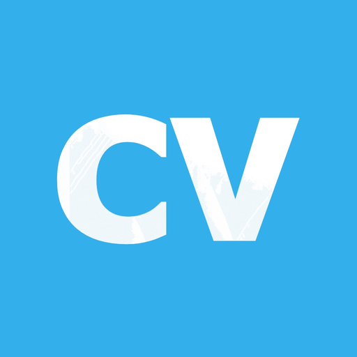 CV Resume app icon