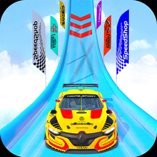 GT Car Stunts: Infinite Racing app icon