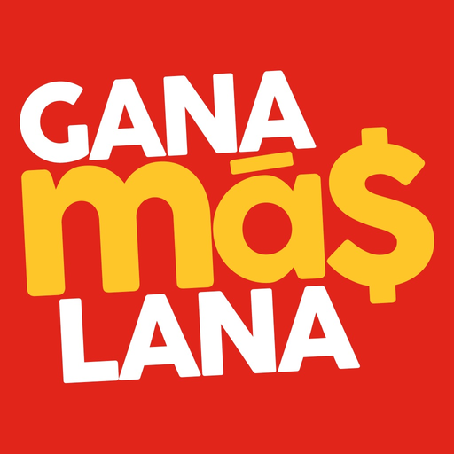 Gana mas lana app icon
