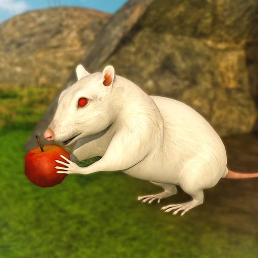 Rat Simulator Games 2020 app icon
