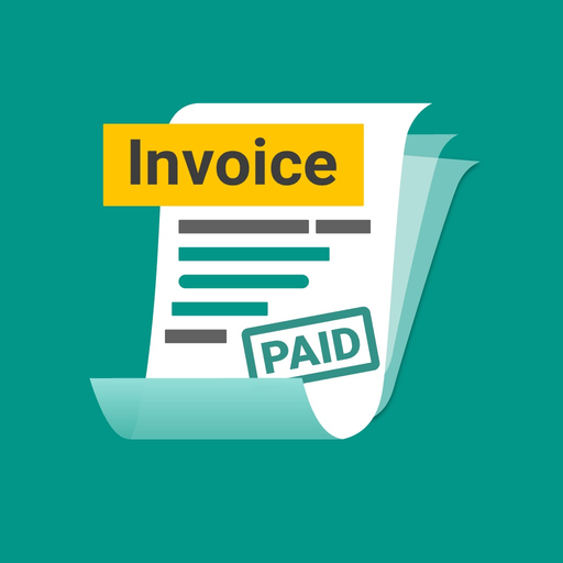 Invoice Maker by RapidBooks app icon