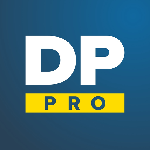 DP Pro for Doctors app icon