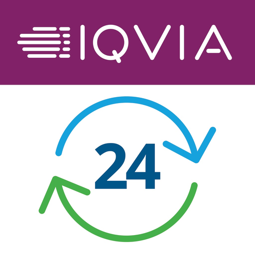 IQVIA Pharma Ticker app icon