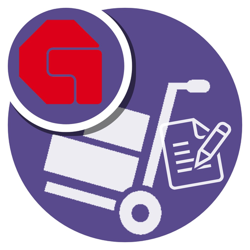 Gammon Material Management app icon