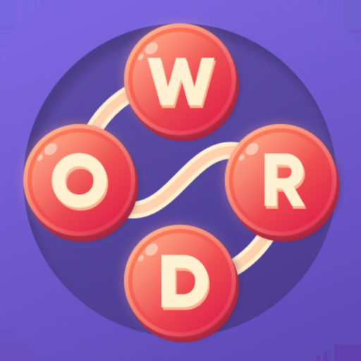 Wordsgram - Word Search Game app icon