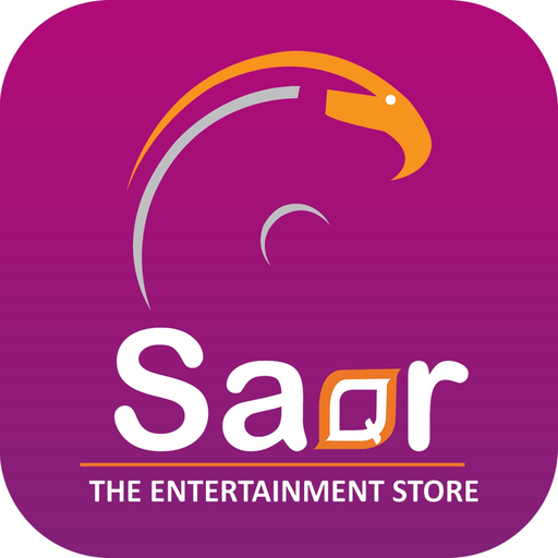 Saqr app icon