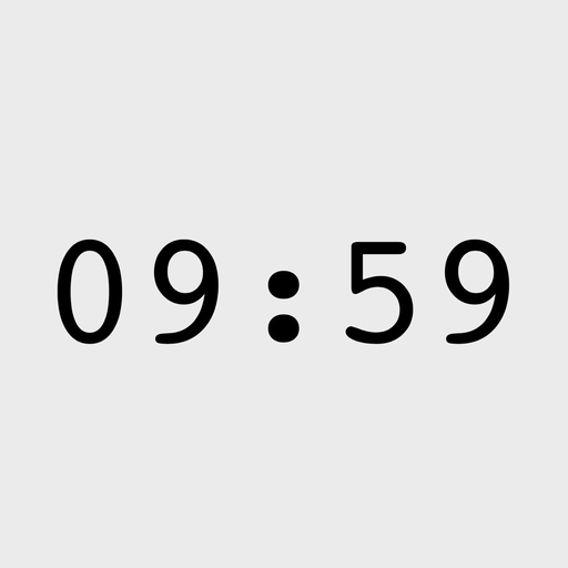 Stop The Timer app icon