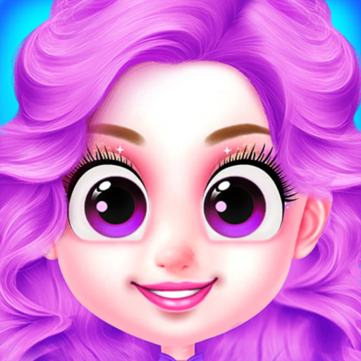 Girls Surprise DressUp Games app icon