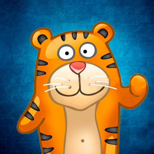 Toddler games Bubbles for kids app icon