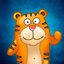 Toddler games Bubbles for kids icon