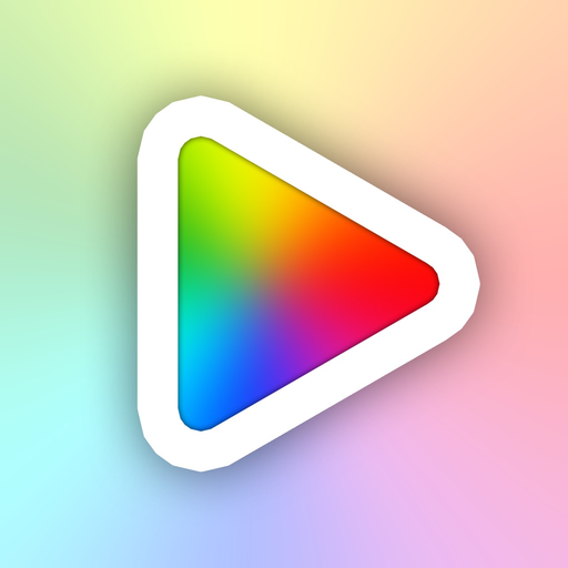 VidMix Video Editor app icon