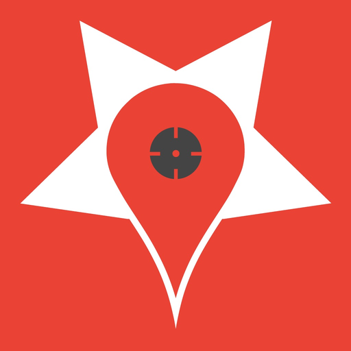 PostCodeStar app icon