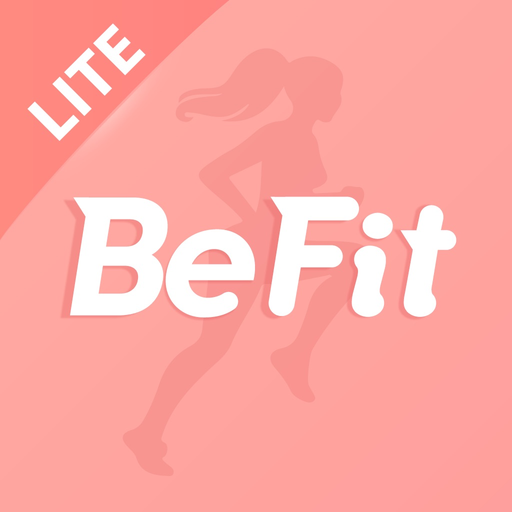 Workout & Women Fitness: BeFit app icon
