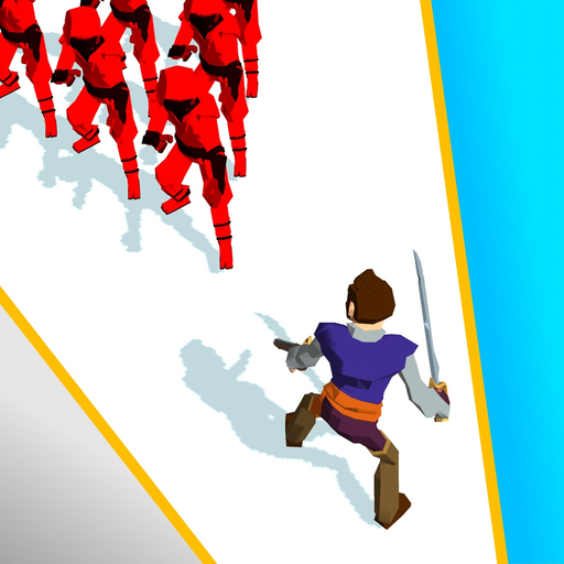 Crowd Master 3D app icon