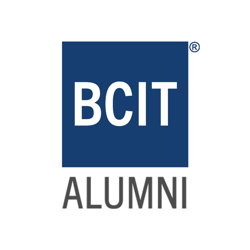 BCIT Alumni Perks app icon