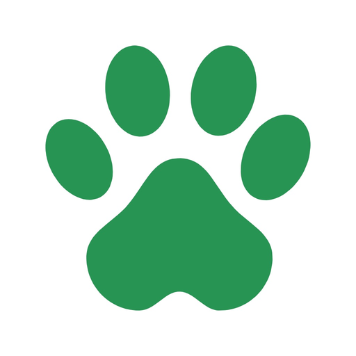 Dog Walks app icon