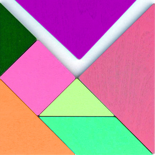 Tangram Master : Classic Gem app icon