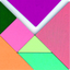 Tangram Master : Classic Gem icon